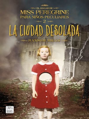 cover image of La ciudad desolada
